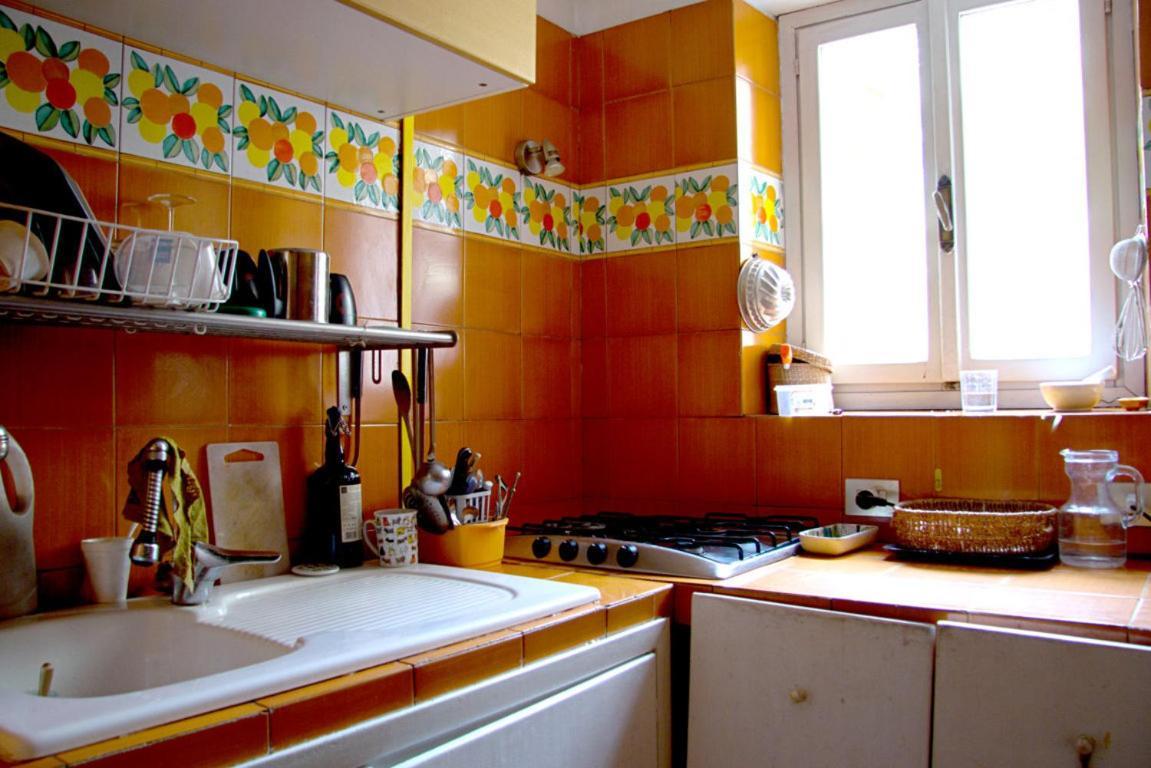 Prati Apartments Rom Eksteriør billede
